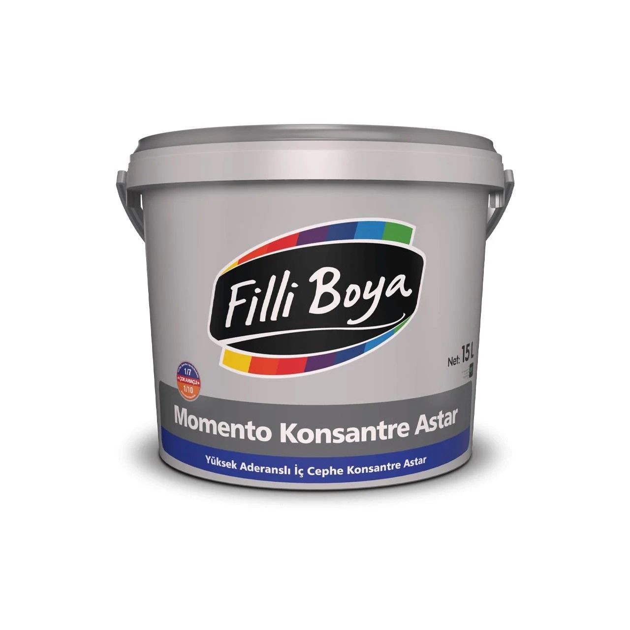 FİLLİ BOYA 1/7 KONSANTRE ASTAR 15 LT
