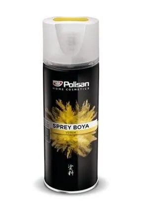POLİSAN SPREY MAT VERNİK 400 ML