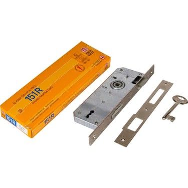 KALE SİLİNDİRLİ GÖMME KİLİT 151 R 35 mm