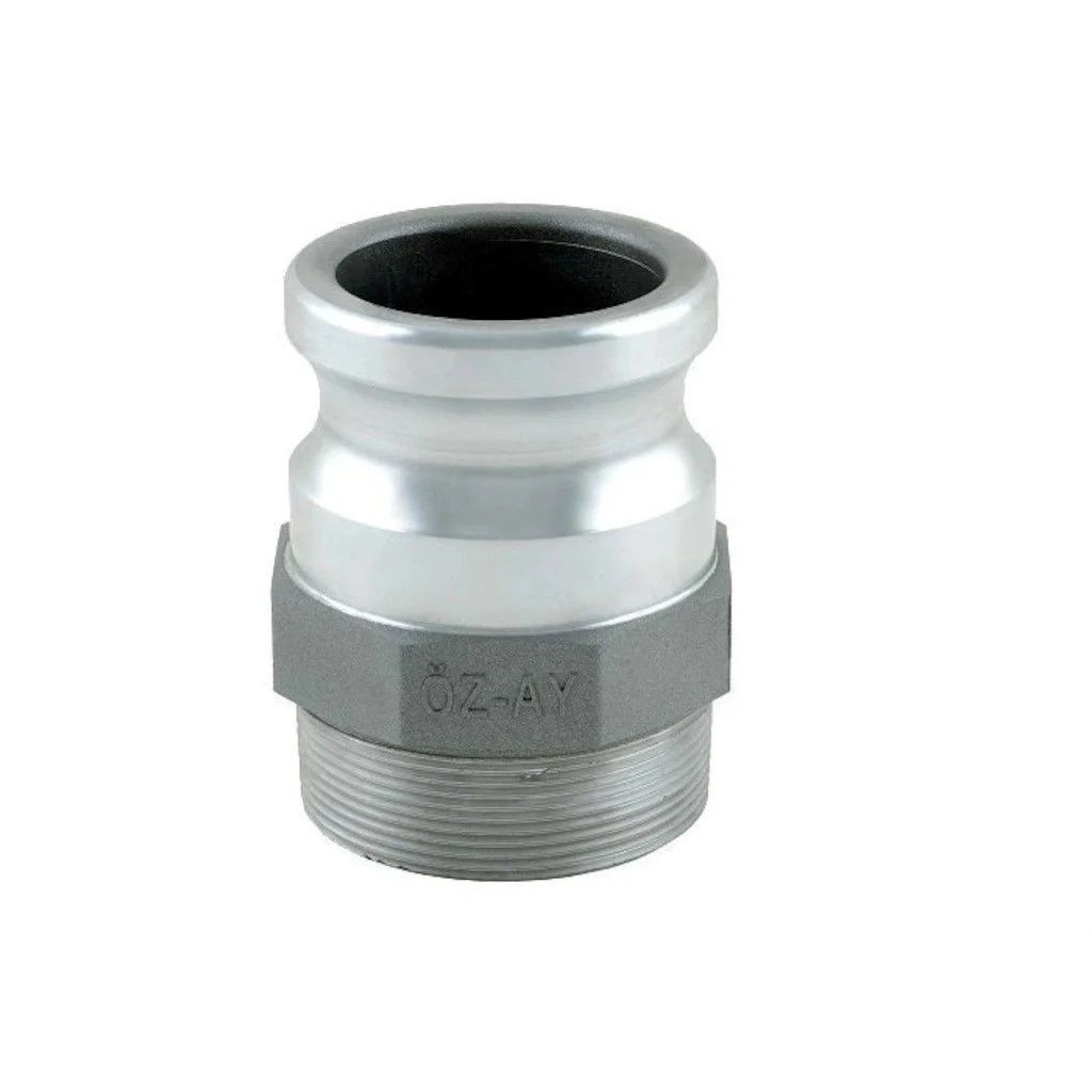 ALÜMİNYUN CAMLOCK B TİPİ 21/2''