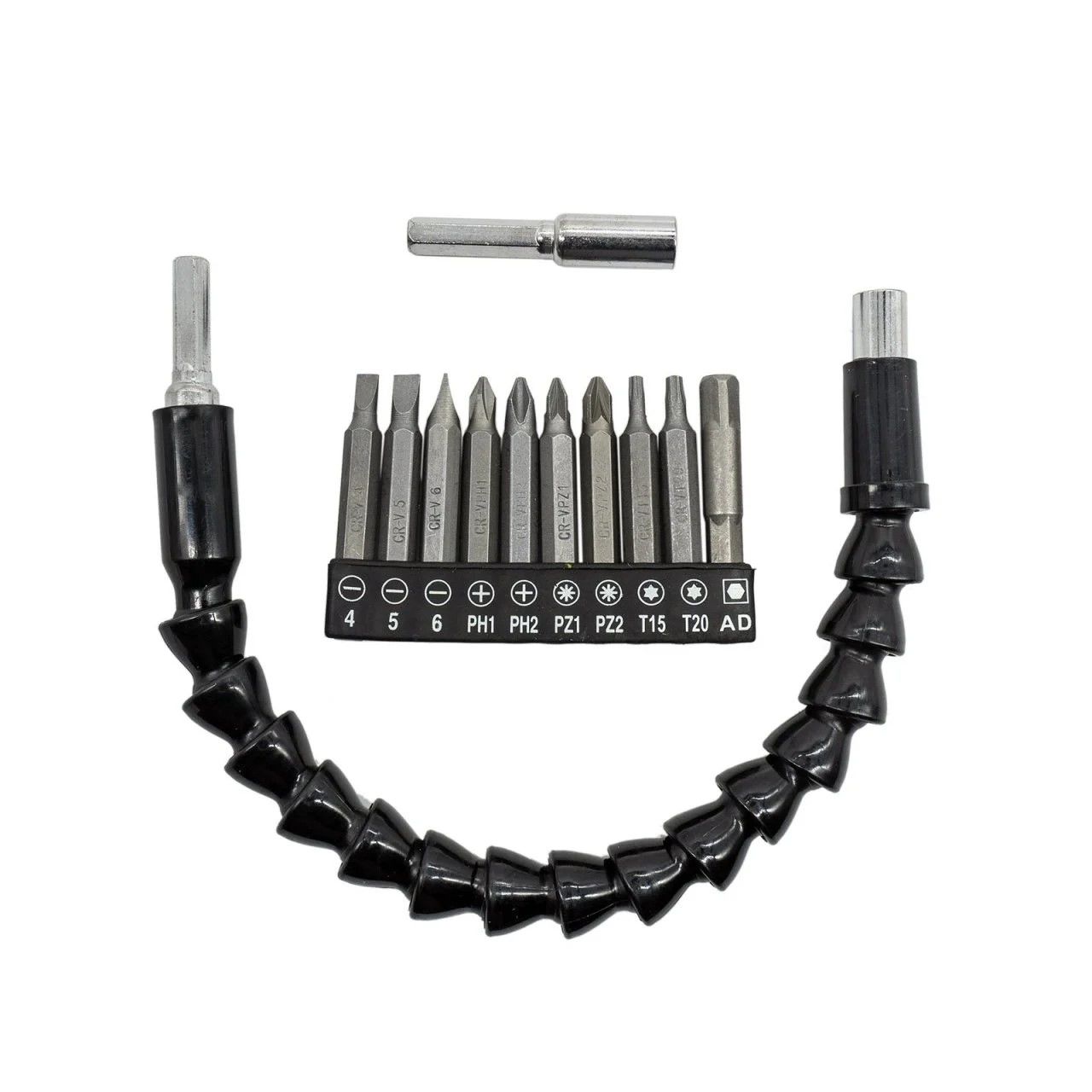 5069 FLEX ESNEK ŞAFT BİTS UÇ 12 PARÇA