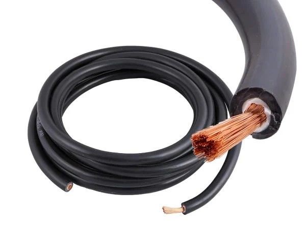 KAYNAK KABLOSU 50 MM TAM KESİT