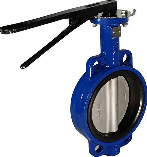 KELEBEK VANA VAFER TİP PN16 DN150
