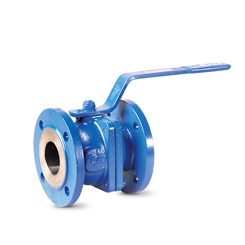 KÜRESEL FLANŞLI VANA PN16 DN200