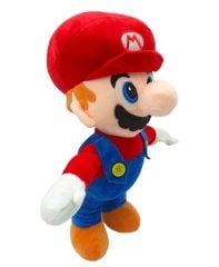 Süper Mario Oyuncakları Peluş Süper Mario Karakteri Büyük Boy Peluş 40cm.