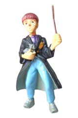 Gerçekçi Detaylarıyla Harry Potter Figürleri 5li: Efsanevi Karakterleri Masanıza Getirin