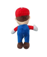 Süper Mario Oyuncakları Peluş Süper Mario Karakteri Peluş 30cm.