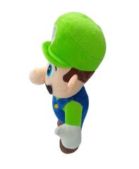 Süper Mario Oyuncakları Peluş Süper Mario Luigi Karakteri Peluş 30cm.