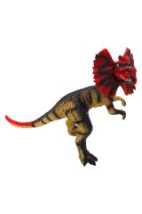 Yumuşak Detaylar, Büyük Eğlence: Sesli Büyük Boy Dinozor Oyuncak 40cm.