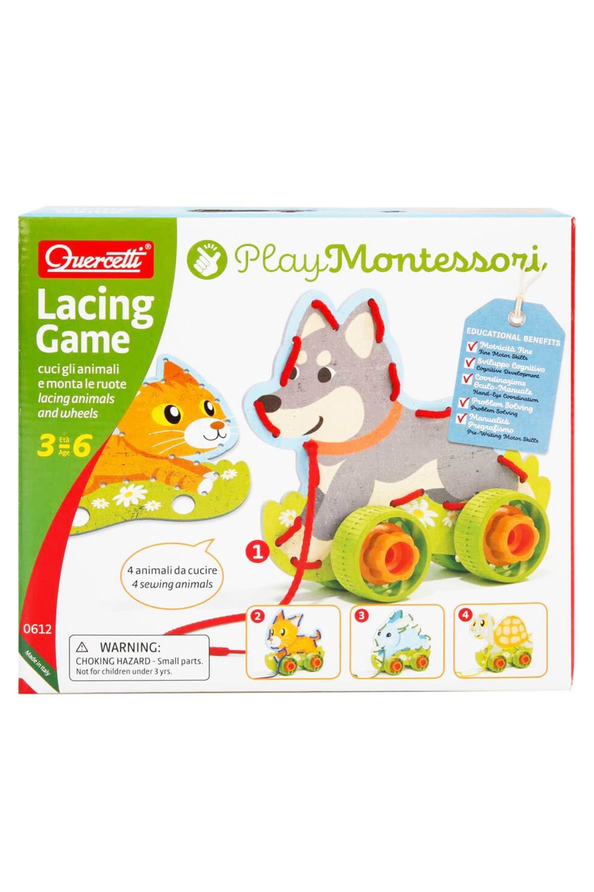 Montessori Bağcık Oyunu ile Çocuğunuzun Potansiyelini Ortaya Çıkarın!