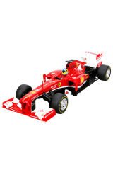 Uzaktan Kumandalı 1:18 Ferrari F138 Formula 1 - Ayrıntılı Detay Tasarım