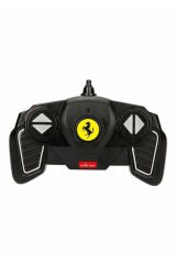 Uzaktan Kumandalı 1:18 Ferrari F138 Formula 1 - Ayrıntılı Detay Tasarım