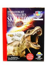 Tyrannosaurus Rex İskeleti Kazı Seti: Eğlenerek Bilim Öğrenin!