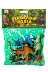 Dinozorların Dünyası Oyun Seti ile Evde Dinozor Müzesi Kurun!