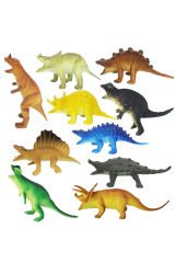 Dinozorların Dünyası Oyun Seti ile Evde Dinozor Müzesi Kurun!