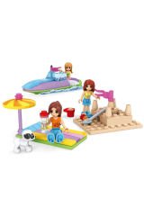 BLX Sweet Girl ile Plajda Eğlence Var! 96 Parça Lego Seti