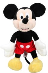 Sevdiklerinizi Resmi Lisanslı Disney Mickey Mouse Peluş 25cm. ile Mutlu Edin!