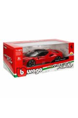 Gerçekçi Detaylarla Mükemmel Bir Deneyim: 1:24 Ferrari SF90 Stradale