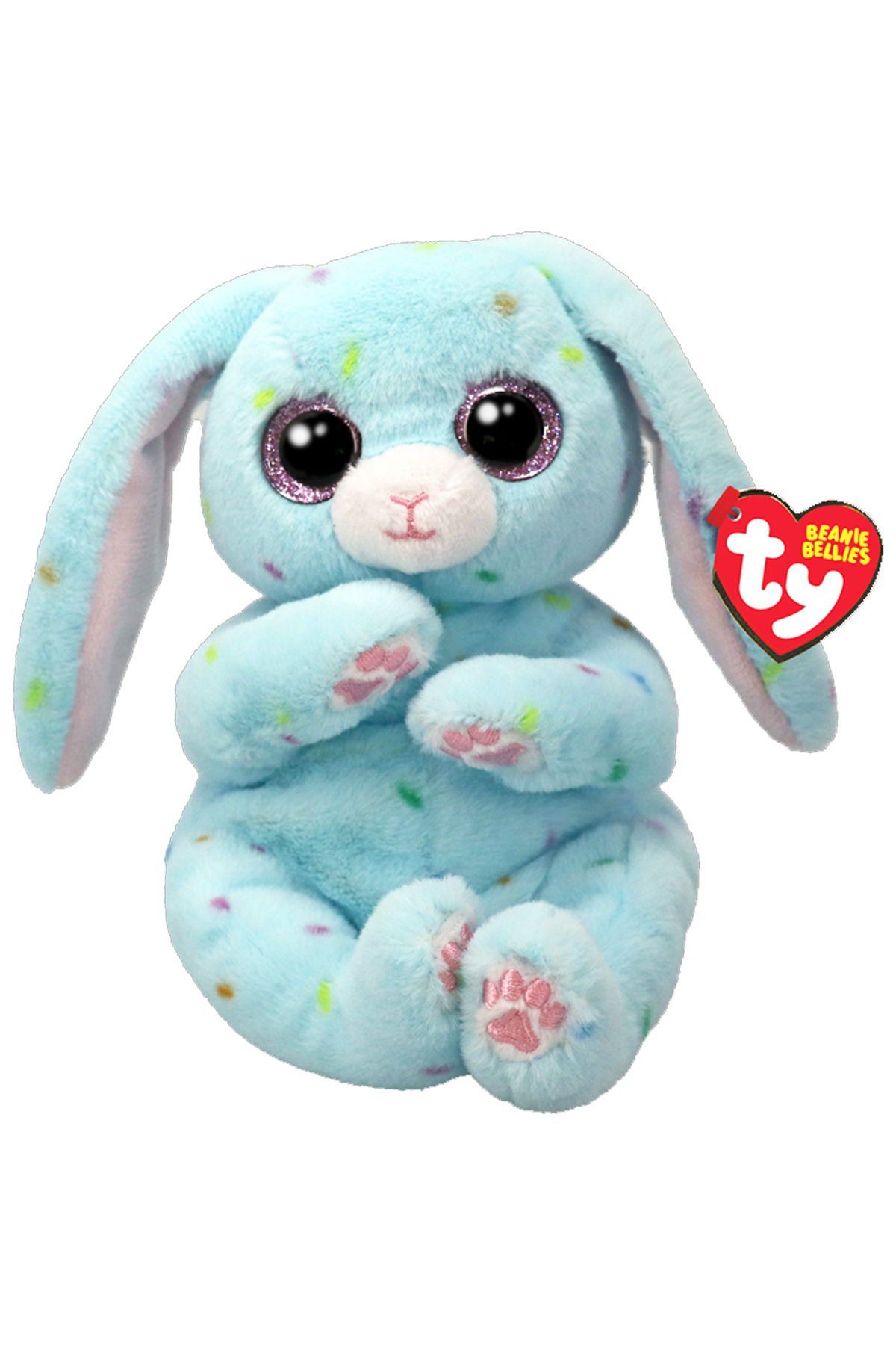 20 cm'lik Sevimli Dost: TY Skippy Mavi Tavşan ile Tanışın!