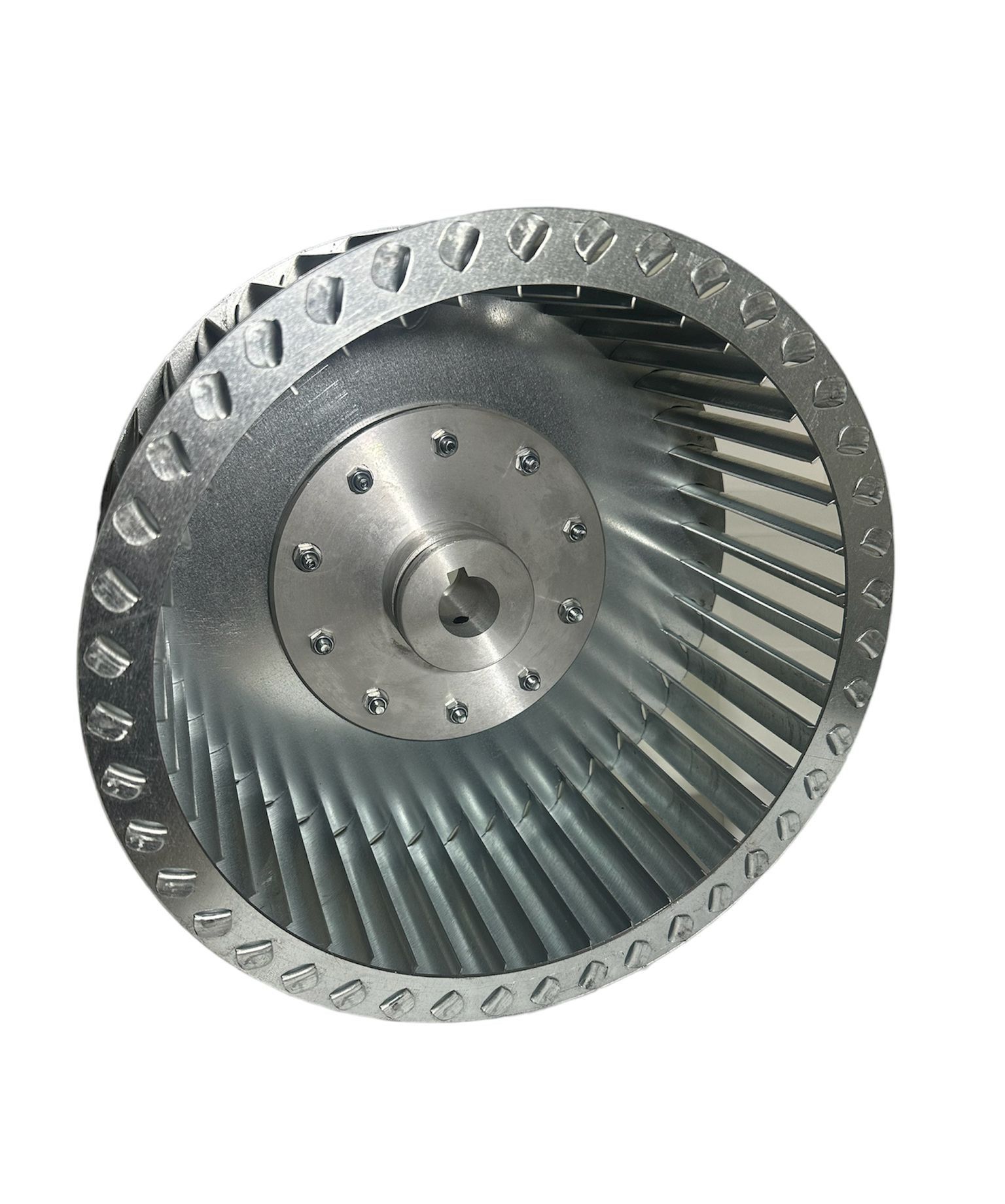 ÇAP 250 BOY 112 DELİK 24 mm SAĞ YÖN RADYAL FAN PERVANESİ