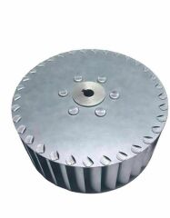 ÇAP 268 BOY 90 DELİK 24 mm SOL YÖN RADYAL FAN PERVANESİ