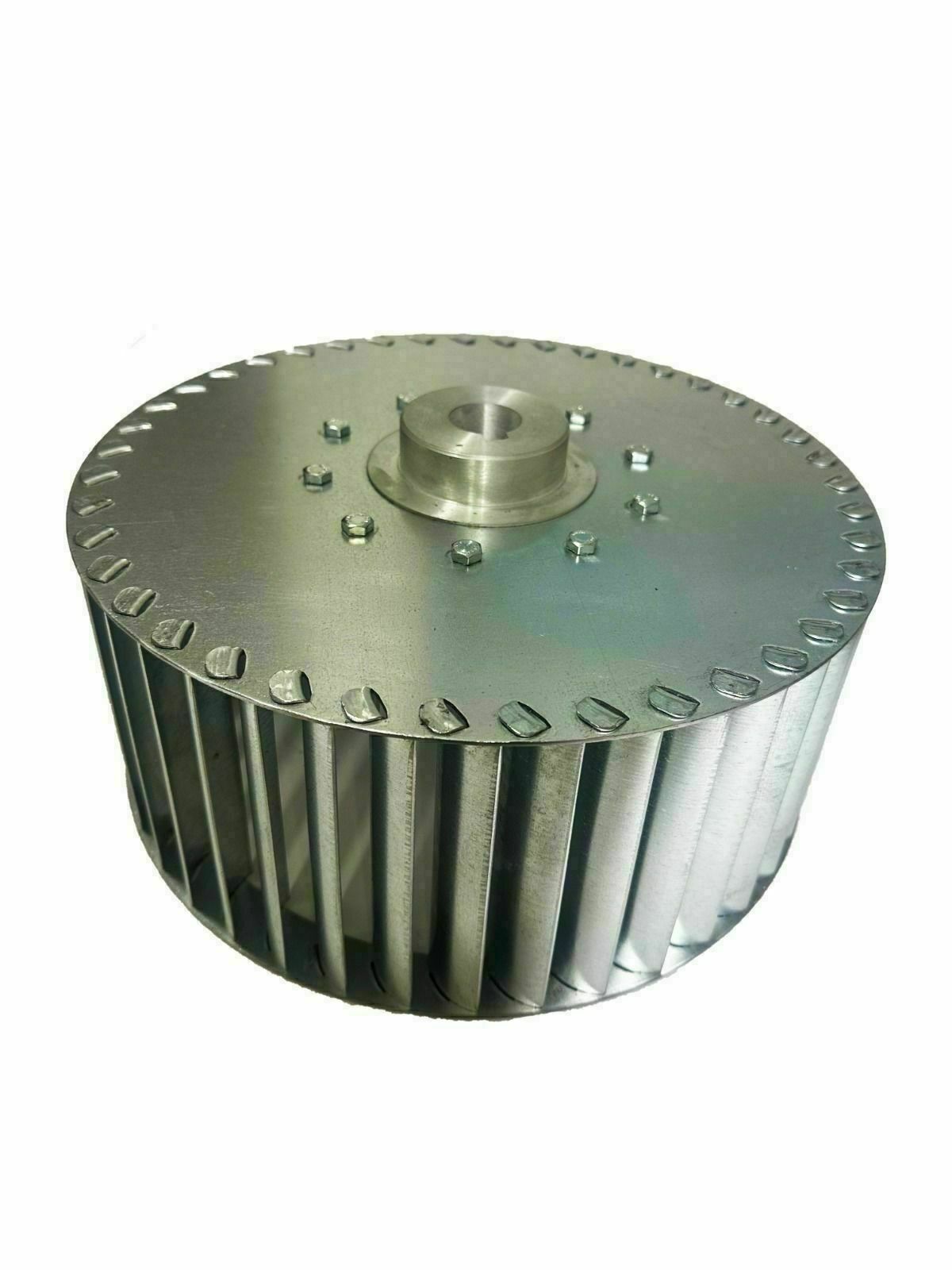 ÇAP 268 BOY 102 DELİK 19 mm SOL YÖN RADYAL FAN PERVANESİ