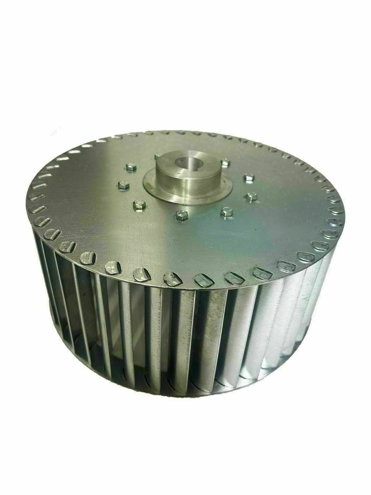 ÇAP 268 BOY 102 DELİK 24 mm SOL YÖN RADYAL FAN PERVANESİ