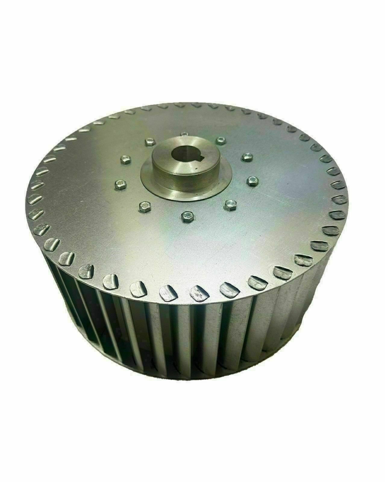 ÇAP 268 BOY 112 DELİK 24 mm SOL YÖN RADYAL FAN PERVANESİ