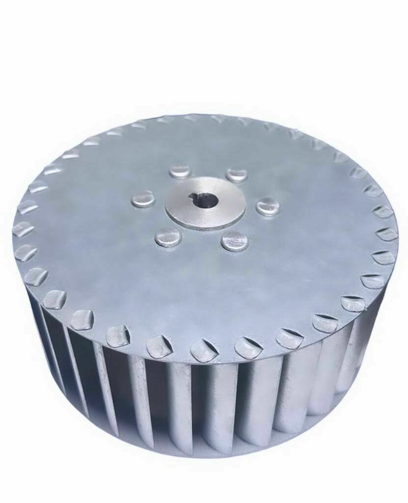 ÇAP 133 BOY 60 DELİK 12.7 mm SAĞ YÖN RADYAL FAN PERVANESİ