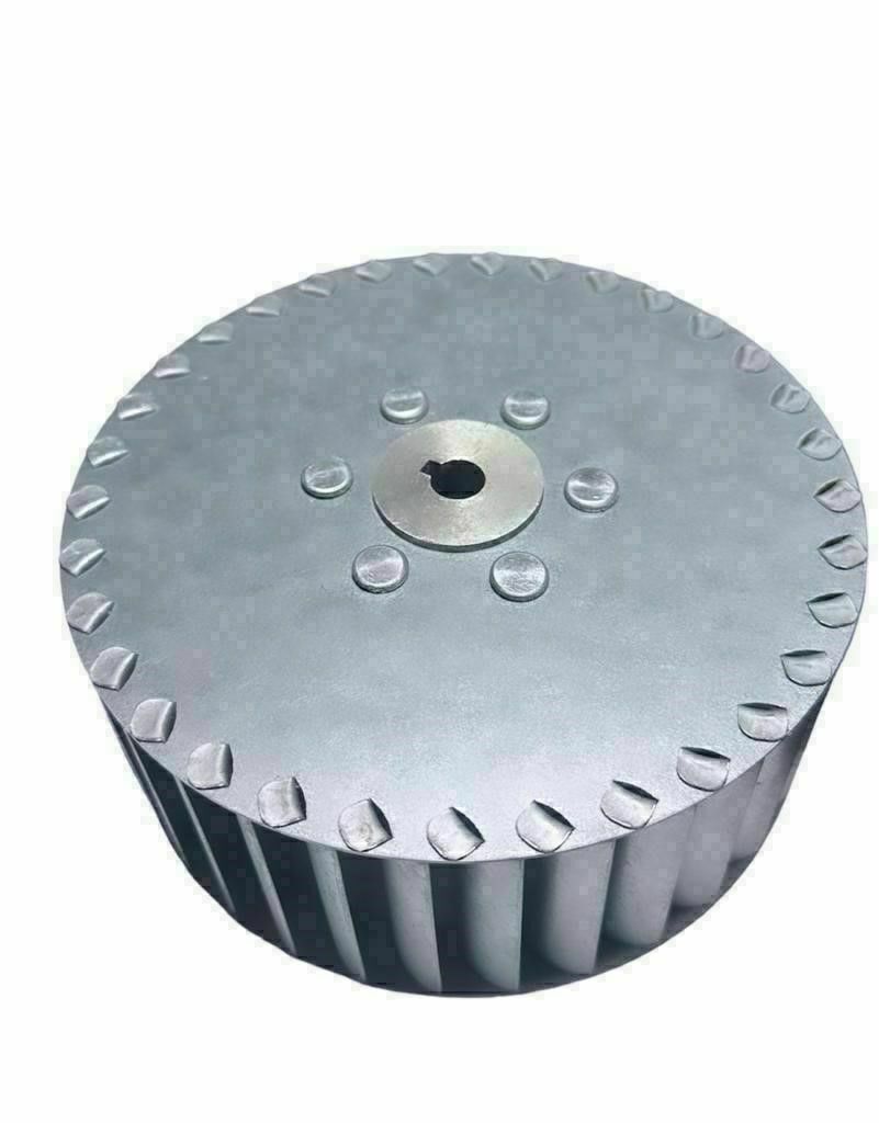 ÇAP 268 BOY 118 DELİK 24 mm SOL YÖN RADYAL FAN PERVANESİ