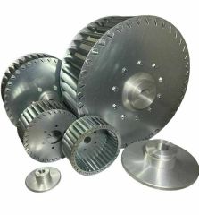 ÇAP 280 BOY 102 DELİK 24 mm SOL YÖN RADYAL FAN PERVANESİ