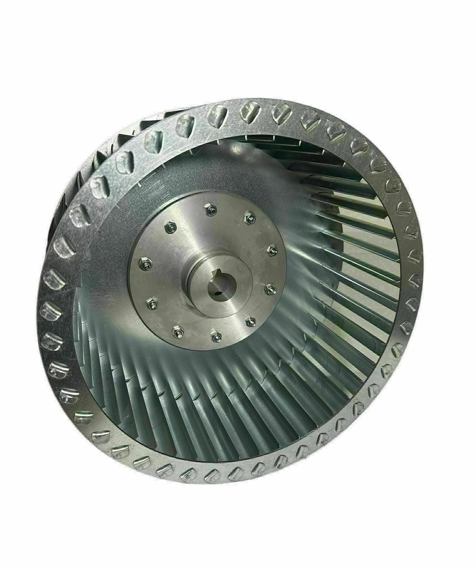 ÇAP 300 BOY 118 DELİK 19 mm SOL YÖN RADYAL FAN PERVANESİ