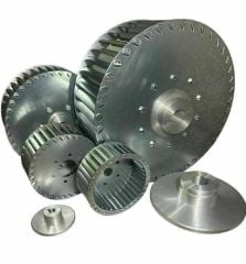 ÇAP 300 BOY 122 DELİK 28 mm SOL YÖN RADYAL FAN PERVANESİ