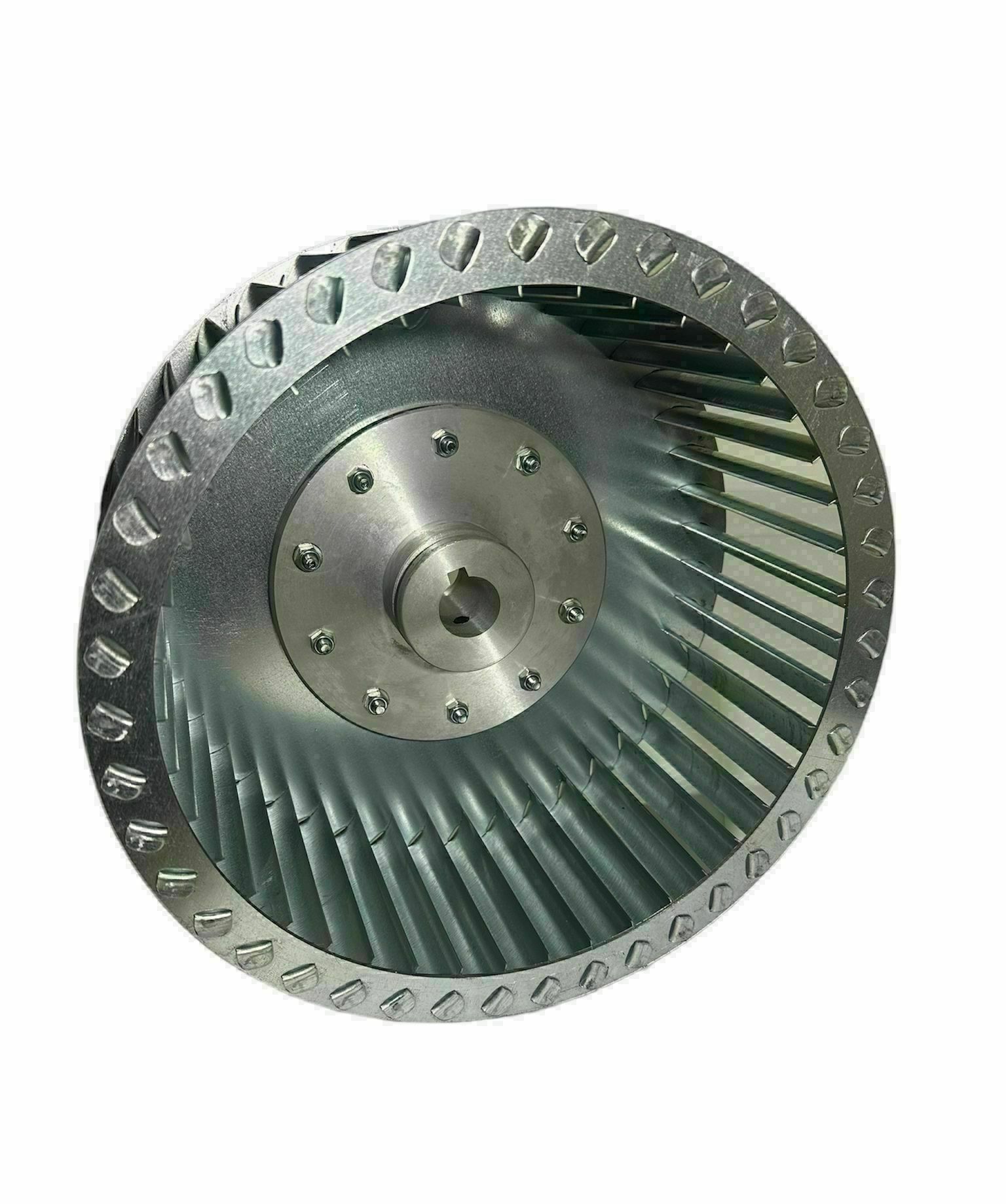 ÇAP 300 BOY 122 DELİK 28 mm SOL YÖN RADYAL FAN PERVANESİ