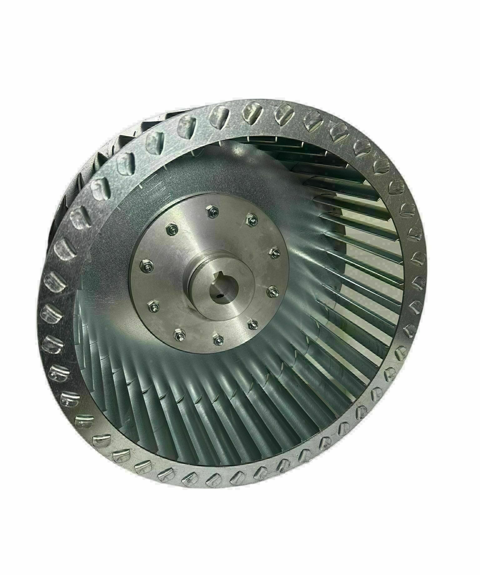 ÇAP 315 BOY 112 DELİK 19 mm SOL YÖN RADYAL FAN PERVANESİ