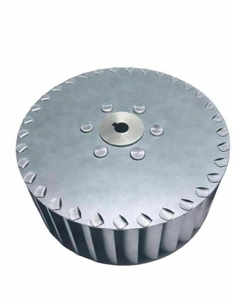 ÇAP 140 BOY 75 DELİK 14 mm SAĞ YÖN RADYAL FAN PERVANESİ