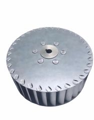 ÇAP 140 BOY 80 DELİK 12.7 mm SAĞ YÖN RADYAL FAN PERVANESİ