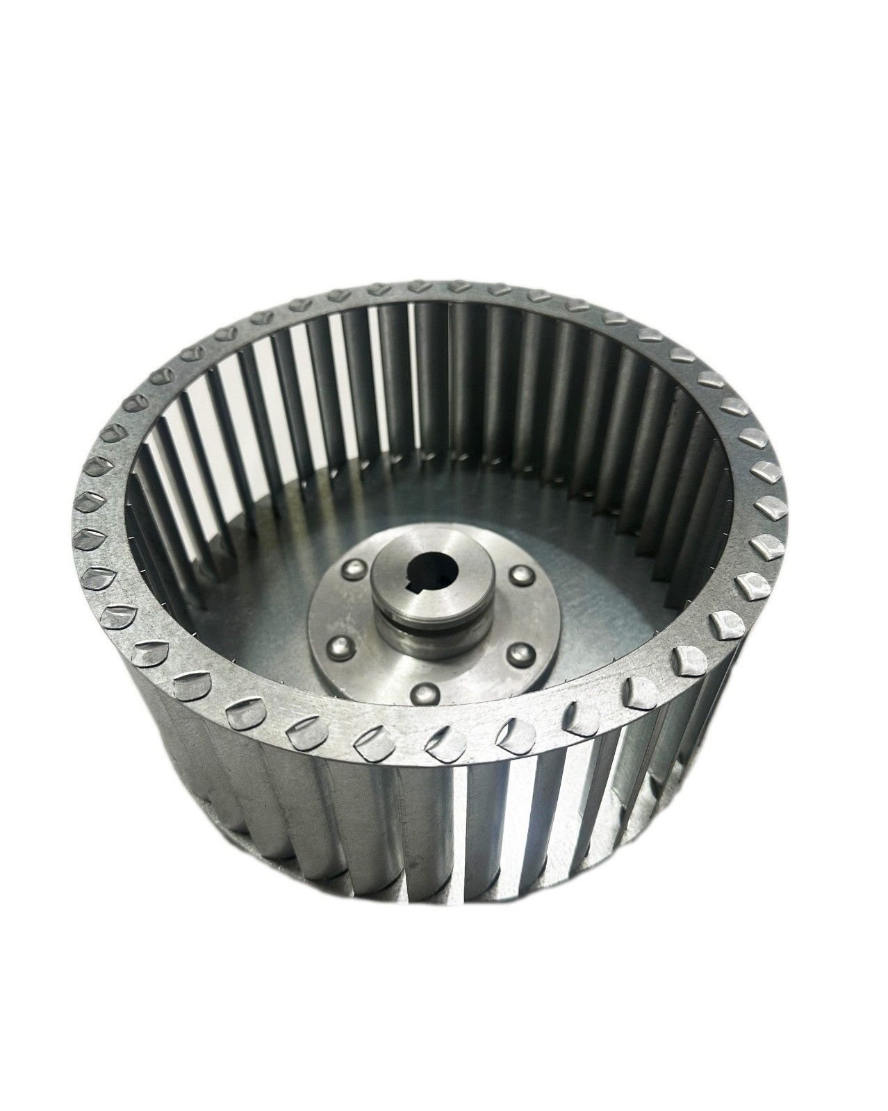 ÇAP 140 BOY 90 DELİK 19 mm SAĞ YÖN RADYAL FAN PERVANESİ
