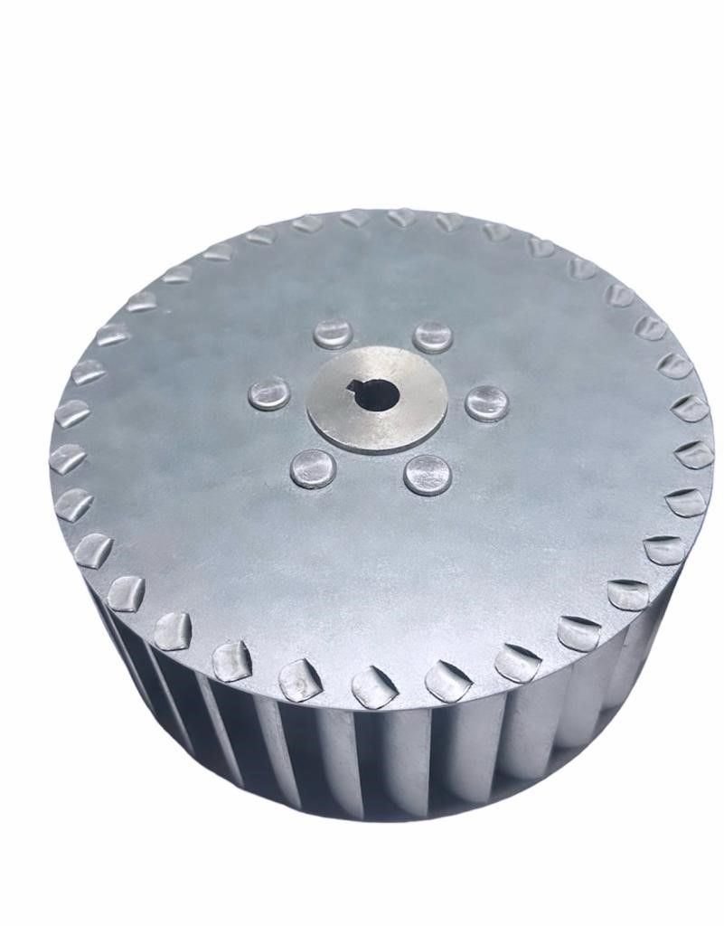 ÇAP 140 BOY 90 DELİK 24 mm SAĞ YÖN RADYAL FAN PERVANESİ