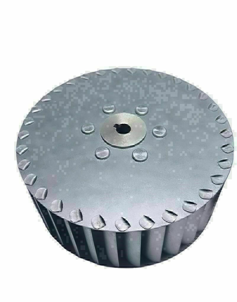 ÇAP 160 BOY 50 DELİK 12.7 mm SAĞ YÖN RADYAL FAN PERVANESİ