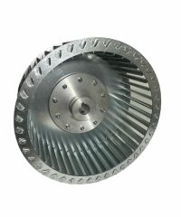 ÇAP 160 BOY 60 DELİK 24 mm SAĞ YÖN RADYAL FAN PERVANESİ