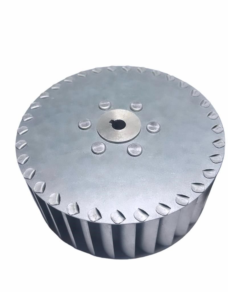 ÇAP 160 BOY 80 DELİK 24 mm SAĞ YÖN RADYAL FAN PERVANESİ