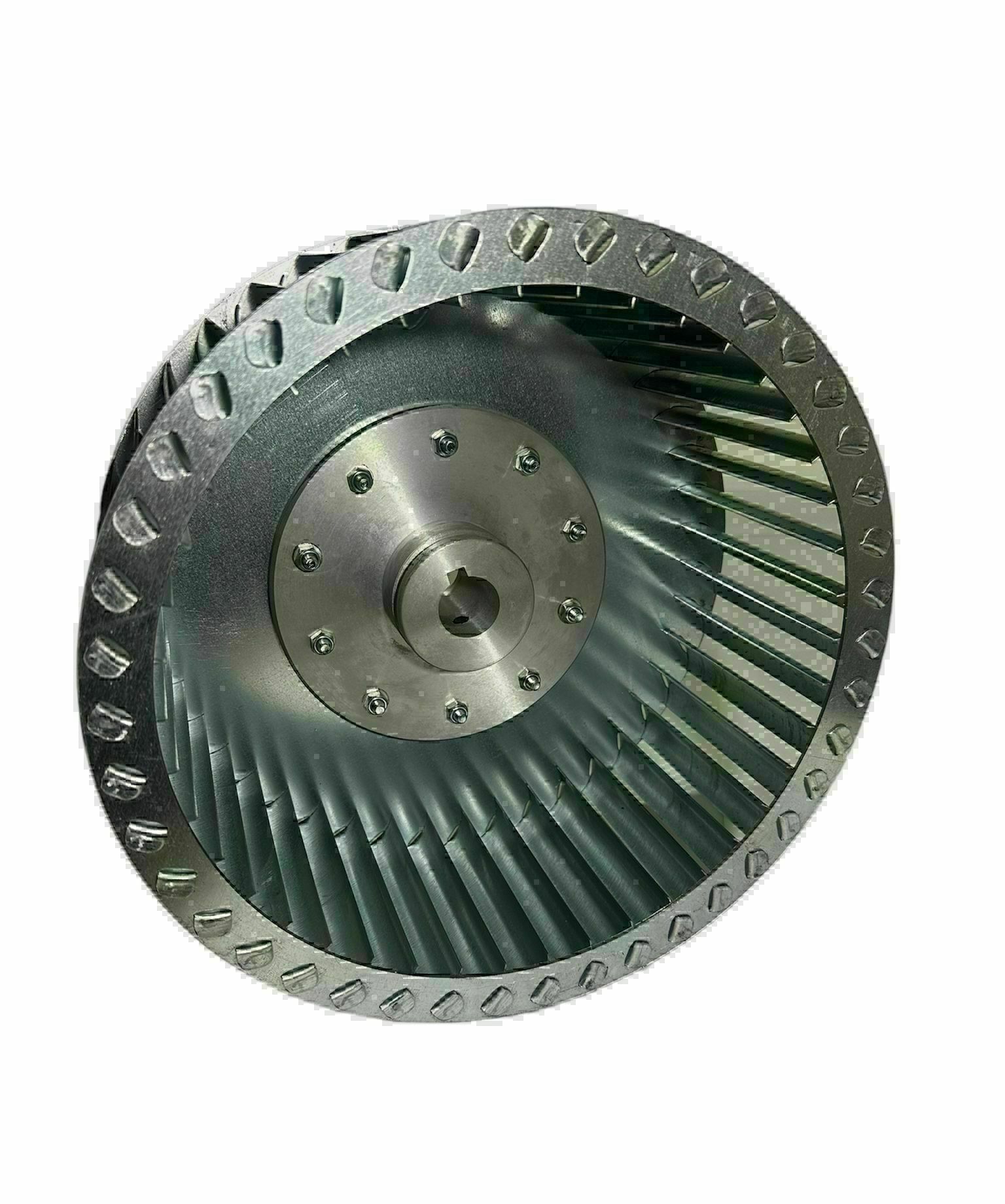 ÇAP 180 BOY 90 DELİK 24 mm SAĞ YÖN RADYAL FAN PERVANESİ