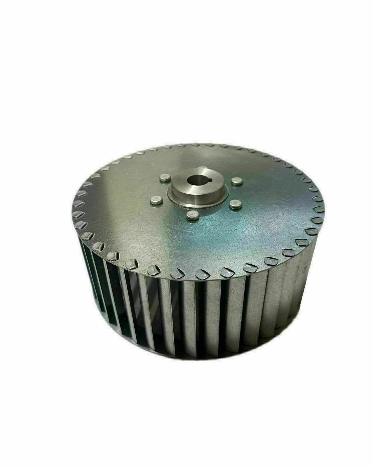 ÇAP 200 BOY 75 DELİK 12.7 mm SAĞ YÖN RADYAL FAN PERVANESİ