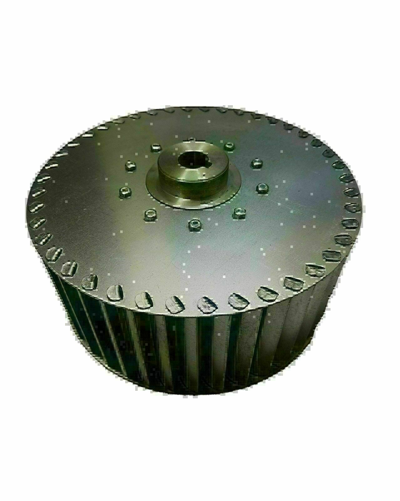 ÇAP 250 BOY 122 DELİK 28 mm SAĞ YÖN RADYAL FAN PERVANESİ