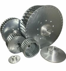 ÇAP 268 BOY 90 DELİK 24 mm SAĞ YÖN RADYAL FAN PERVANESİ