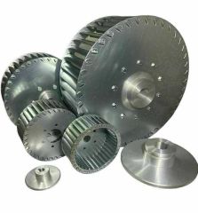 ÇAP 280 BOY 90 DELİK 24 mm SAĞ YÖN RADYAL FAN PERVANESİ