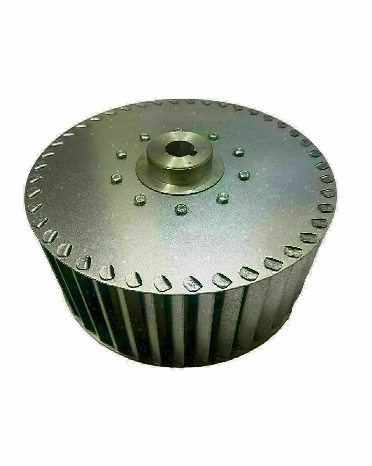 ÇAP 315 BOY 122 DELİK 24 mm SAĞ YÖN RADYAL FAN PERVANESİ