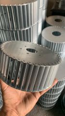 ÇAP 120 BOY 50 DELİK 12.7 mm SOL YÖN RADYAL FAN PERVANESİ