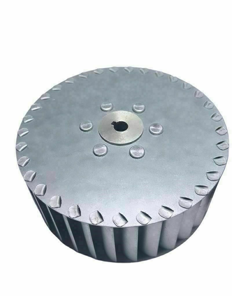 ÇAP 133 BOY 65 DELİK 11 mm SOL YÖN RADYAL FAN PERVANESİ